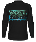 Men's long sleeve T-shirt