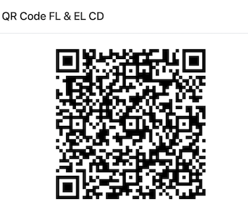 FL El CD Bundle QRcode